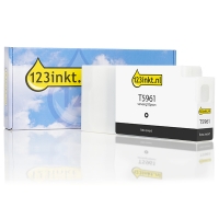 Epson T5961 cartouche d'encre photo noire capacité standard (marque 123encre)