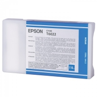 Epson T6022 cartouche d'encre cyan (d'origine) 026020 Epson T6022 cartouche d'encre cyan (d'origine) 026020