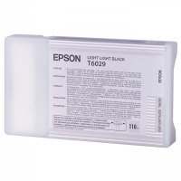 Epson T6029 cartouche d'encre noir clair (d'origine) C13T602900 026032