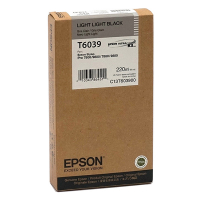 Epson T6039 cartouche d'encre noir extra clair haute capacité (d'origine) 026048 Epson T6039 cartouche d'encre noir extra clair haute capacité (d'origine) 026048