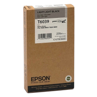 Epson T6039 cartouche d'encre noir extra clair haute capacité (d'origine) C13T603900 026048