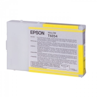 Epson T6054 cartouche d'encre jaune (d'origine) C13T605400 026056