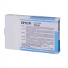 Epson T6055 cartouche d'encre cyan clair (d'origine)