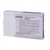 Epson T6059 cartouche d'encre noir clair (d'origine)