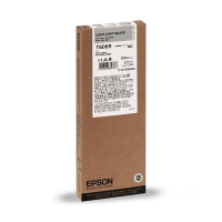 Epson T6069 cartouche d'encre noir extra clair haute capacité (d'origine) C13T606900 026080