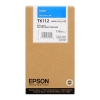 Epson T6112 cartouche d'encre capacité standard (d'origine) - cyan