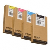 Epson T6122 cartouche d'encre haute capacité (d'origine) - cyan 904444