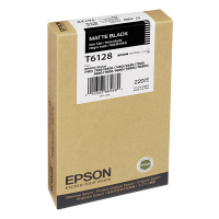 Epson T6128 cartouche d'encre haute capacité (d'origine) - noir mat C13T612800 026096