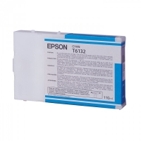 Epson T6132 cartouche d'encre (d'origine) - cyan C13T613200 026098
