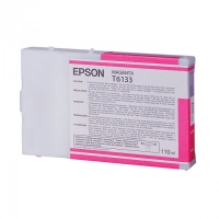 Epson T6133 cartouche d'encre (d'origine) - magenta C13T613300 026100