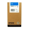 Epson T6142 cartouche d'encre haute capacité (d'origine) - cyan