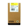 Epson T6144 cartouche d'encre haute capacité (d'origine) - jaune
