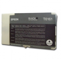 Epson T6161 cartouche d'encre noire faible capacité (d'origine) C13T616100 026166
