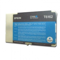 Epson T6162 cartouche d'encre cyan faible capacité (d'origine) C13T616200 026168