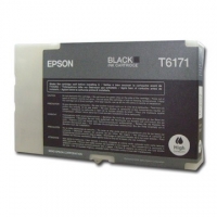 Epson T6171 cartouche d'encre noire haute capacité (d'origine) C13T617100 026174
