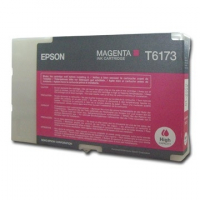 Epson T6173 cartouche d'encre magenta à haute capacité (d'origine) C13T617300 902548