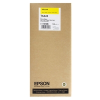 Epson T6424 cartouche d'encre jaune (d'origine) C13T642400 026344