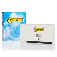 Epson T6531 cartouche photo (marque 123encre) - noir