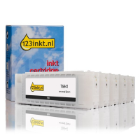 Epson T694 multipack 2 noir + 3 couleurs (marque 123encre) C13T694100C C13T694200C C13T694300C C13T694400C C13T694500C 127095