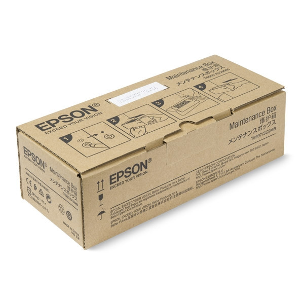 Epson T6997 boîte de maintenance (d'origine) C13T699700 026910 - 1