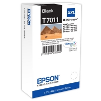 Epson T7011 cartouche d'encre noire capacité extra-haute (d'origine) C13T70114010 026400