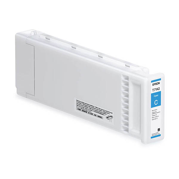 Epson T714200 cartouche d'encre (d'origine) - cyan 021220 - 1