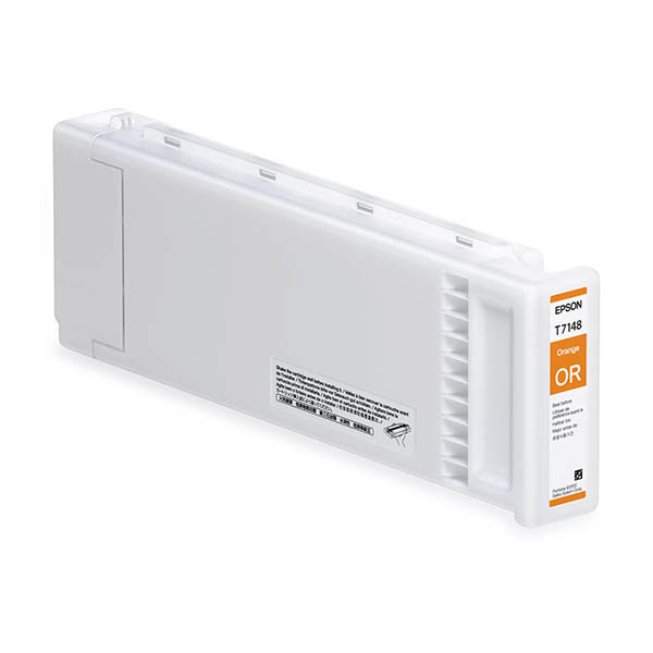 Epson T714800 cartouche d'encre (d'origine) - orange 021232 - 1