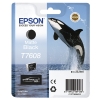 Epson T7608 cartouche d'encre noir mat (d'origine)