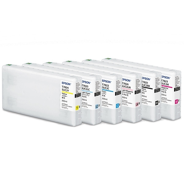 Epson T7823 cartouche d'encre magenta (d'origine) 026694 Epson T7823 cartouche d'encre magenta (d'origine) 026694 - 1