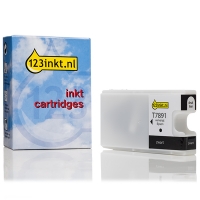 Epson T7891 cartouche d'encre noire capacité extra-haute (marque 123encre) C13T789140C 026661