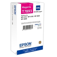 Epson T7893 cartouche d'encre extra haute capacité (d'origine) - magenta 026664