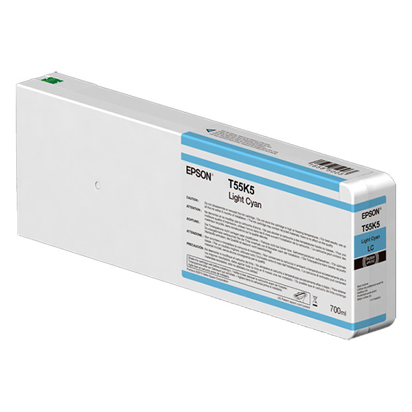Epson T8045 cartouche d'encre (d'origine) - cyan clair 905715 - 1