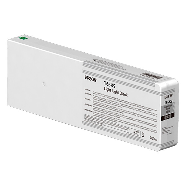 Epson T8049 cartouche d'encre (d'origine) - noir extra clair 906361 - 1