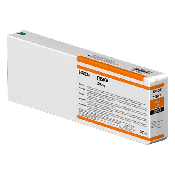 Epson T804A cartouche d'encre (d'origine) - orange 026912 - 1