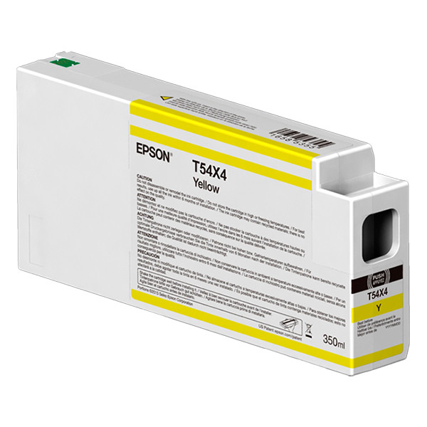 Epson T8244 cartouche d'encre (d'origine) - jaune C13T54X400 C13T824400 026898 - 1