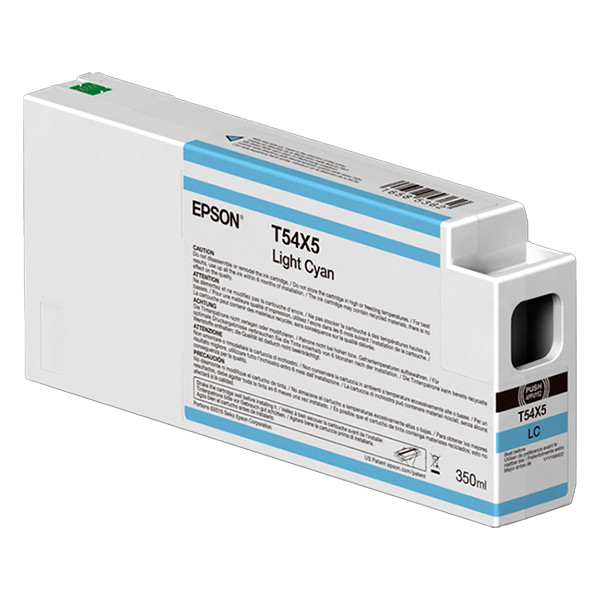 Epson T8245 cartouche d'encre (d'origine) - cyan clair C13T54X500 C13T824500 026900 - 1