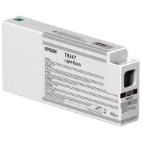 Epson T8247 cartouche d'encre (d'origine) - noir clair C13T824700 904553