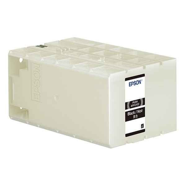 Epson T8661 cartouche d'encre noire (d'origine) C13T866140 080208 - 1