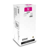 Epson T8693 cartouche d'encre magenta capacité extra-haute (d'origine) C13T869340 027076