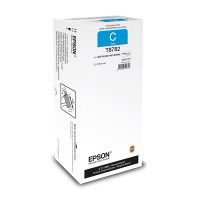 Epson T8782 cartouche d'encre cyan capacité extra-haute (d'origine) C13T878240 027090