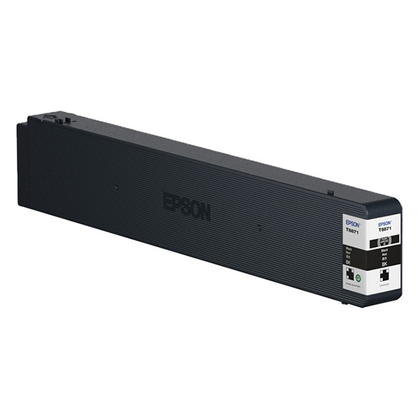 Epson T8871 cartouche d'encre noire (d'origine) C13T887100 026192 - 1