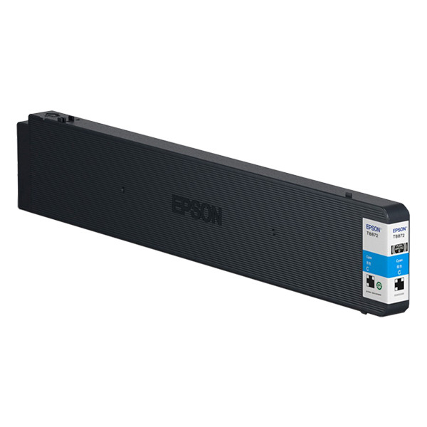 Epson T8872 cartouche d'encre cyan (d'origine) C13T887200 026194 - 1