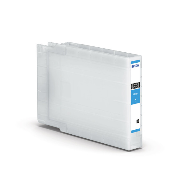 Epson T9082 cartouche d'encre haute capacité (d'origine) - cyan 026950 - 1