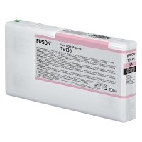 Epson T9136 cartouche d'encre (d'origine) - magenta clair C13T913600 026996