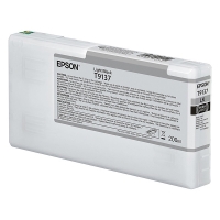 Epson T9137 cartouche d'encre (d'origine) - noir clair C13T913700 026998