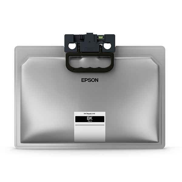 Epson T9661 cartouche d'encre noire capacité extrêmement élevée (d'origine) C13T966140 023364 - 1