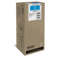Epson T9732 cartouche d'encre cyan haute capacité (d'origine) C13T973200 027044