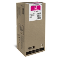 Epson T9743 cartouche d'encre magenta capacité extra-haute (d'origine) C13T974300 027054