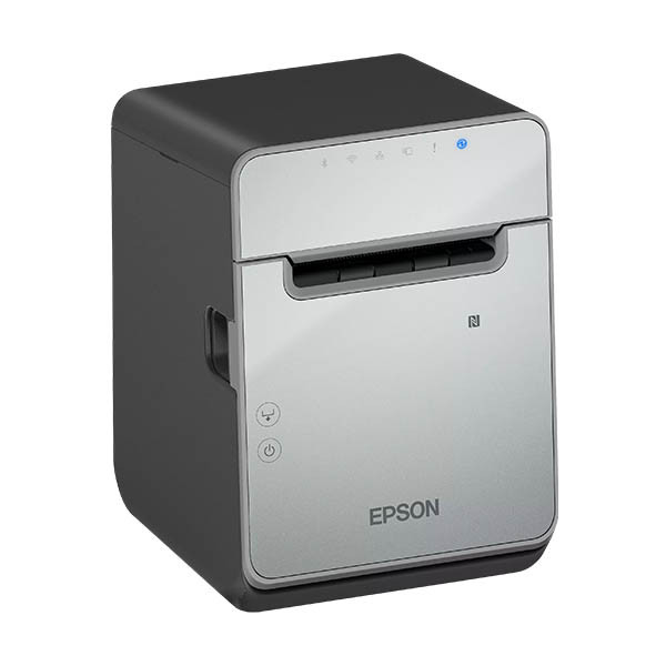 Epson TM-L100 (121) imprimante tickets de caisse avec USB, Ethernet et Bluetooth 832344 - 2