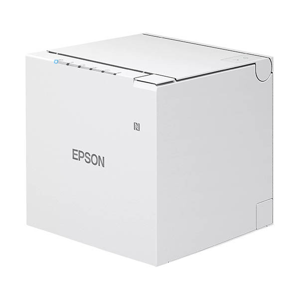 Epson TM-M30III (151) imprimante de tickets avec USB, Bluetooth et wifi - blanc 832345 - 2